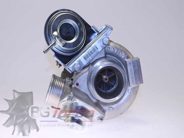 Turbo TURBO - NEUF ORIGINE - VL - 4937706262
